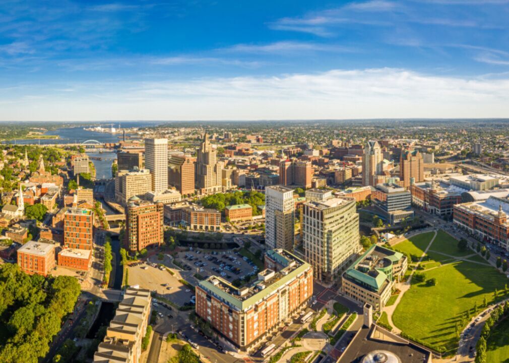 Rhode Island: Providence County